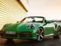 遊戲Porsche 911 Turbo Cabriolet Puzzle