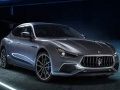 遊戲Maserati Ghibli Hybrid Slide