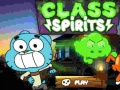 遊戲Gumball Class Spirits