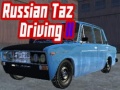 遊戲Russian Taz Driving II