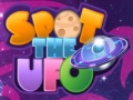 遊戲Spot the UFO