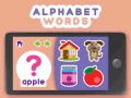 遊戲Alphabet Words