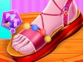 遊戲Princess Fashion Flatforms Design