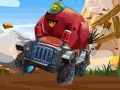 遊戲Crazy Birds Kart Hidden Stars