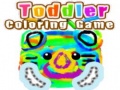 遊戲Toddler Coloring Game