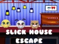 遊戲Slick House Escape