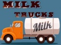 遊戲Milk Trucks 