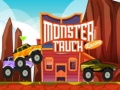 遊戲Monster Truck Racing