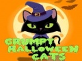 遊戲Grumpy Halloween Cats