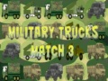 遊戲Military Trucks Match 3