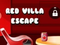 遊戲Red Villa Escape