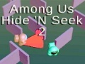 遊戲Among US Hide'n Seek 2