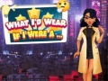 遊戲What I'd Wear If I Were A...