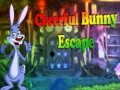 遊戲Cheerful Bunny Escape