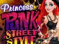 遊戲Princess Punk Street Style