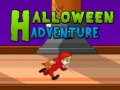 遊戲Halloween Adventure