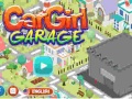 遊戲Car Girl Garage