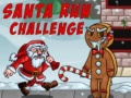 遊戲Santa Run Challenge