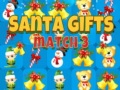 遊戲Santa Gifts Match 3
