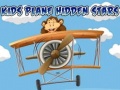 遊戲Kids Plane Hidden Stars