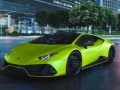 遊戲Lamborghini Huracan Evo Slide