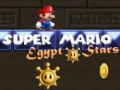 遊戲Super Mario Egypt Stars