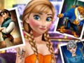 遊戲Anna Tattoo Studio 3