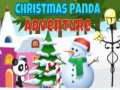 遊戲Christmas Panda Adventure