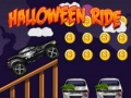 遊戲Halloween Ride