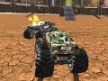 遊戲Demolition Monster Truck Army 2020