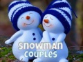 遊戲Snowman Couples