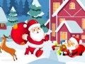遊戲Happy Christmas Slide