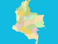 遊戲Departments of Colombia