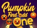 遊戲Pumpkin Find Odd One Out