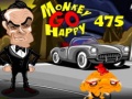 遊戲Monkey Go Happy Stage 475