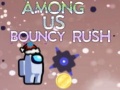 遊戲Among Us Bouncy Rush