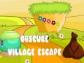 遊戲Obscure Village Escape