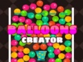 遊戲Balloons Creator 