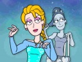 遊戲Crazy Professor Princess Maker