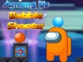 遊戲Among Us Bubble Shooter