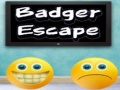 遊戲Badger Escape