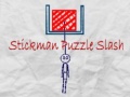 遊戲Stickman Puzzle Slash