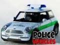 遊戲Police Vehicles