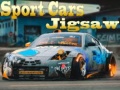 遊戲Sport Cars Jigsaw