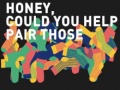 遊戲Honey, Could You Help Pair Those