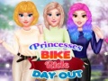 遊戲Princesses Bike Ride Day Out