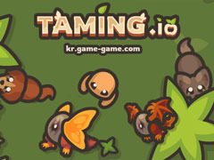 遊戲Taming.io