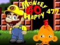 遊戲Monkey Go Happy Stage 477
