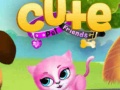 遊戲Cute Pet Friends