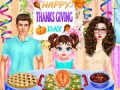 遊戲Baby Taylor Thanksgiving Day